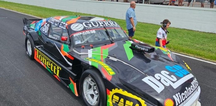 Procar 4000: Esquivel: “Vamos con muchas ganas de revancha”