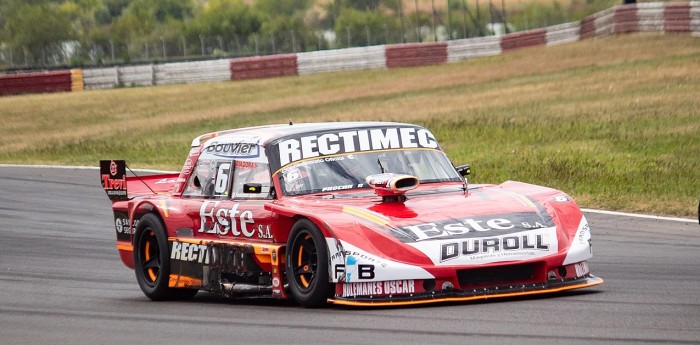 Procar 4000: Federico Lynn quiere dar un salto de calidad en Bs. As.