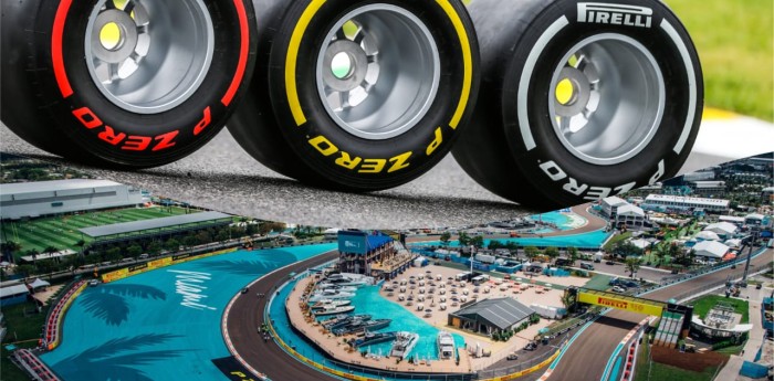F1: ¿Cuáles son las recomendaciones de Pirelli para Suzuka, Shanghai y Miami?