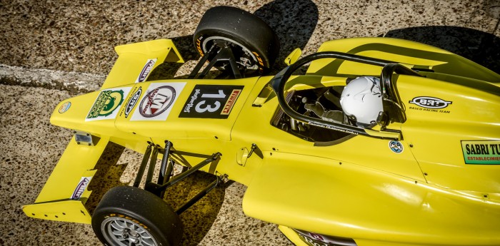 Fórmula Nacional: el Basco Racing Team se prepara para el inicio del campeonato 2024