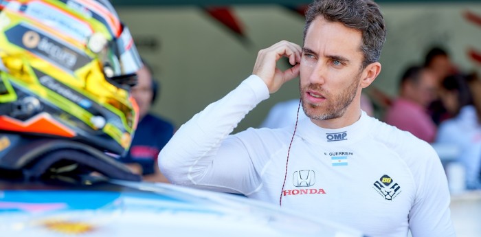 Esteban Guerrieri regresa al mundial de Turismo