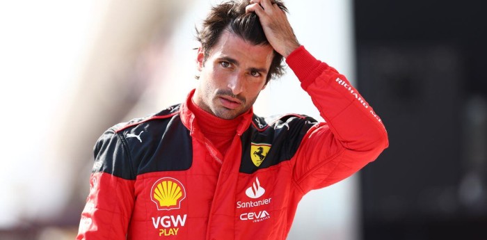F1: Sainz estará presente en el GP de Australia luego de su operación
