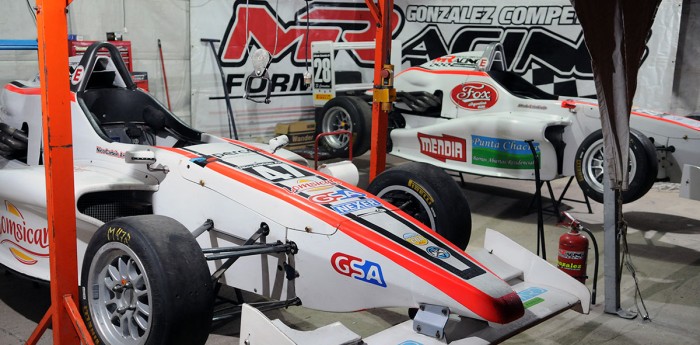 Fórmula Nacional: el MR Racing regresa en el campeonato 2024
