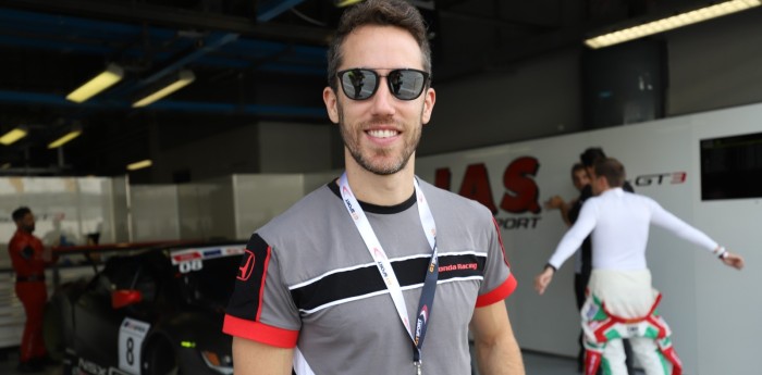 Guerrieri, tras la confirmación de su regreso al FIA TCR World Tour: “Estoy muy entusiasmado”