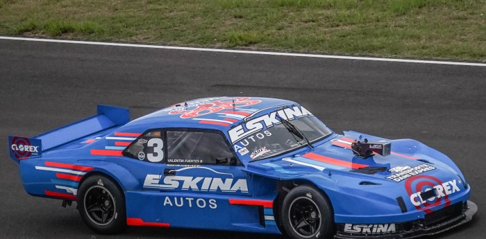 Procar 4000: Fuentes, dueño de la pole de la Clase B