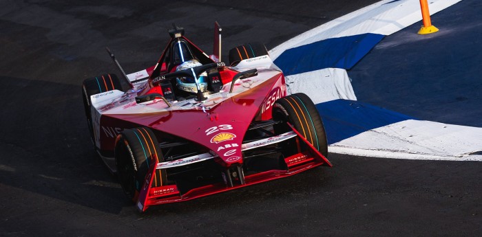 Fórmula E: buena remontada de Sacha Fenestraz en el ePrix de San Pablo