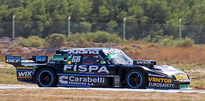 TC: Julián Santero, el dueño de la pole position en Viedma