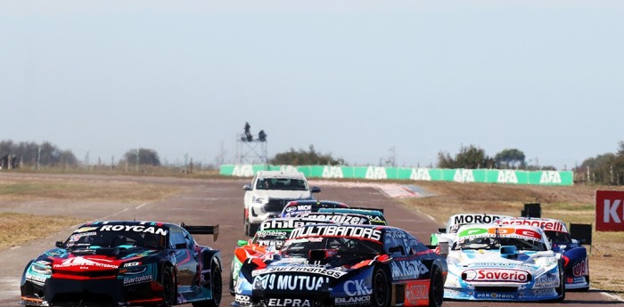 TC: Así se largará la final de la segunda fecha en Viedma