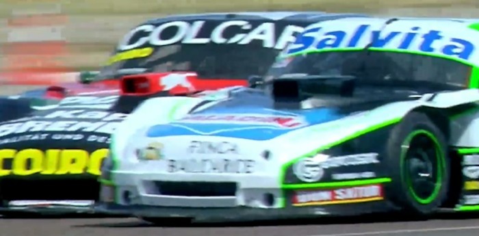 TC: el espectacular 2x1 que hizo Diego Ciantini en plena final de Viedma