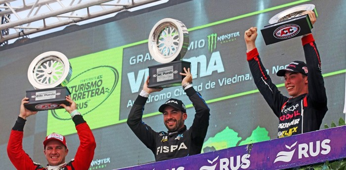 Así quedó el campeonato del TC tras el paso por Viedma