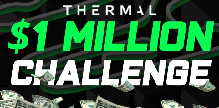 IndyCar: ¿Cómo será la carrera por el millón de dólares en el Thermal Club?