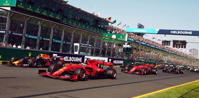 F1: el neumático C5 de Pirelli debuta en el Gran Premio de Australia