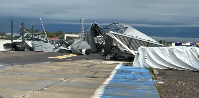 Procar 4000: la categoría se solidarizó con el autódromo de 9 de Julio