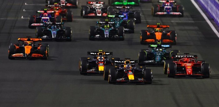 F1: todos los horarios para el Gran Premio de Australia