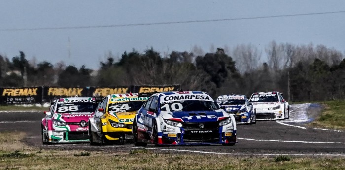 ¡Festival de automovilismo! TC2000, Fórmula Nacional y Superbike argentino juntos en Buenos Aires