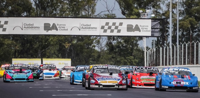 Procar 4000: Maggini: “El nivel de pilotos es increíble”