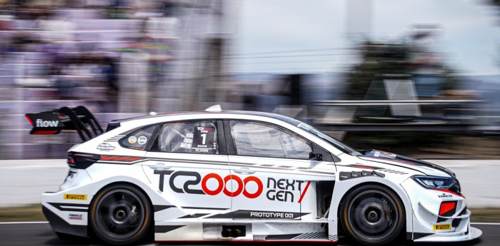 TC2000: la SUV probará este jueves en Buenos Aires