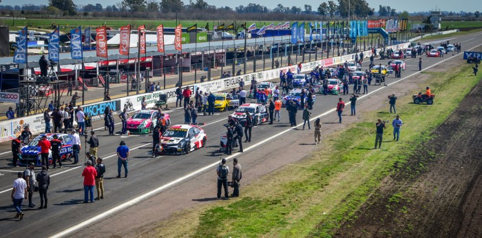 TC2000 brindó su apoyo al autódromo de 9 de Julio