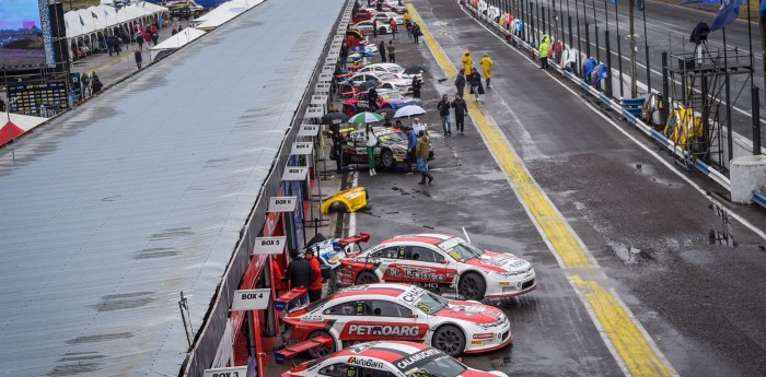 Top Race: la categoría se solidarizó con el autódromo 9 de Julio