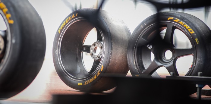 TC2000: Pirelli testeará tres compuestos más blandos