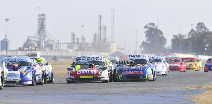 Córdoba Pista: el TC Pista 4000 suma un regreso destacado