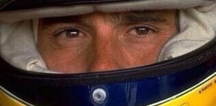 Donde estés, feliz cumpleaños Ayrton