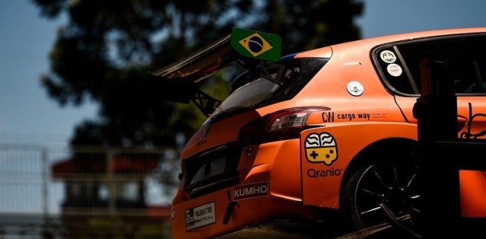 TCR South America: Pernía: “La intención es estar presente en este campeonato”