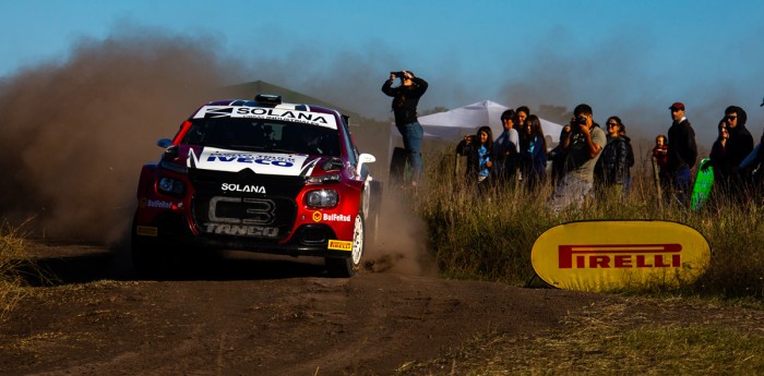 Rally Argentino Pirelli: la tercera fecha será en Villa Dolores