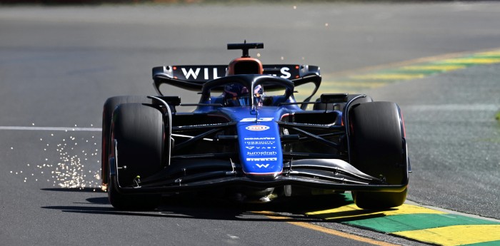 F1: Williams tomó una determinante decisión a horas de la clasificación en Australia