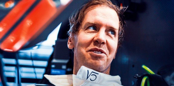 BOMBAZO: Vettel vuelve a las pistas para probar un HyperCar del WEC