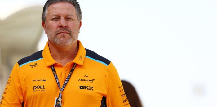 F1: se definió el futuro de Zak Brown en McLaren; ¿Seguirá a cargo del equipo?