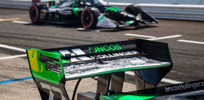 IndyCar: ¿Qué prioriza el Juncos Racing en esta carrera sin puntos en Thermal Club?