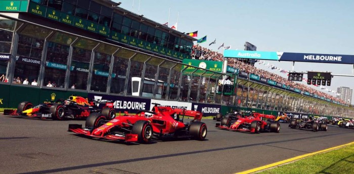 F1: a qué hora y por dónde ver la clasificación del Gran Premio de Australia