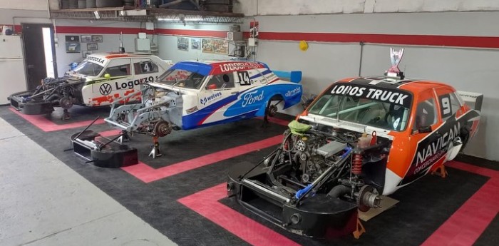 Procar 2000: el MB Metal Racing se alista para La Plata