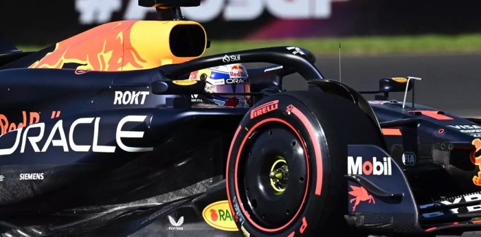 F1: ¡Imparable! Verstappen se quedó con la pole del GP de Australia