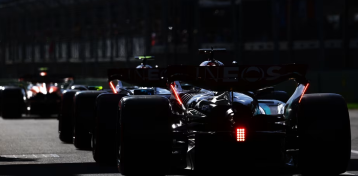 F1: después de las sanciones, así será la grilla de partida para el Gran Premio de Australia