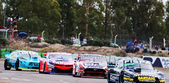 TC: ¡Bomba! El campeón que vuelve a la categoría y con un Ford Mustang