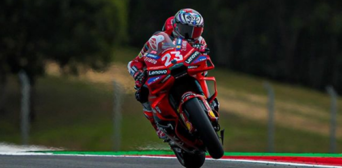 MotoGP: Bastianini, el poleman en Portimao