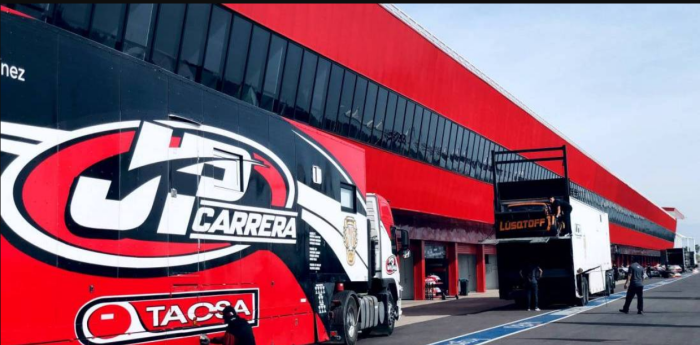 TC: se viene el Camaro del JP Carrera para Ciantini ¿Cuándo se estrenará?