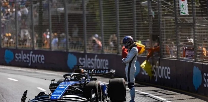 F1: Williams, a contrarreloj para el Gran Premio de Suzuka