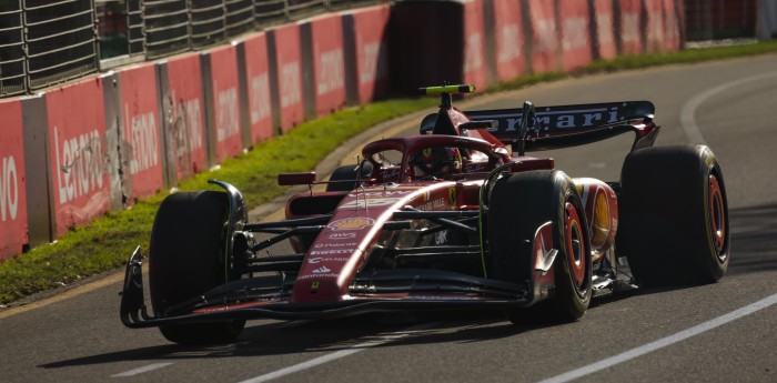 F1: sin Verstappen, Carlos Sainz y Ferrari se llevaron el Gran Premio de Australia