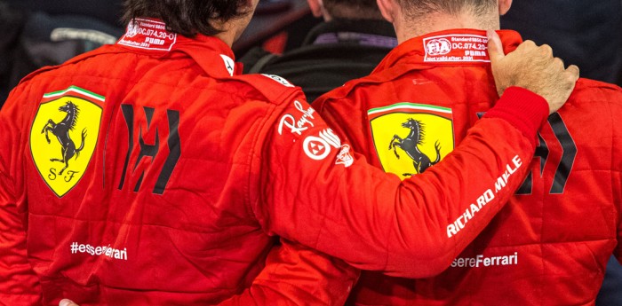 F1: Leclerc tras el 1-2 de Ferrari: “No pasaba desde Bahréin 2022, es increíble poder hacerlo nuevamente”