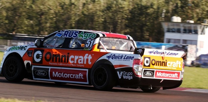 TC Pick Up: Gianini y Rodríguez, los ganadores de las series en La Plata