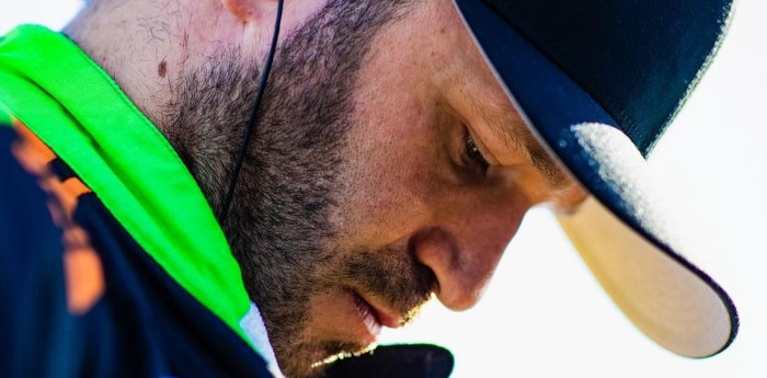 Canapino tras el primer top ten en IndyCar: "Fue un fin de semana de menor a mayor"