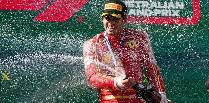 F1: Carlos Sainz, de operarse de apendicitis a ganar el GP de Australia