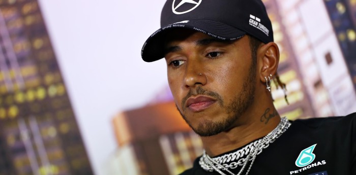 F1: Hamilton: "Es el peor inicio de temporada que he tenido”