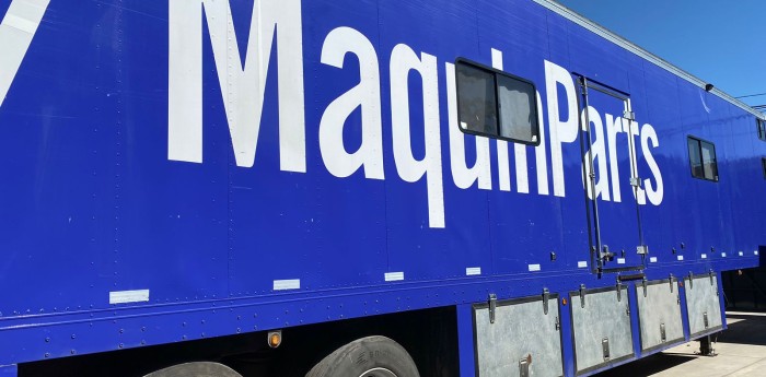 El integrante del Maquin Parts que cumple una doble función en el equipo de TC