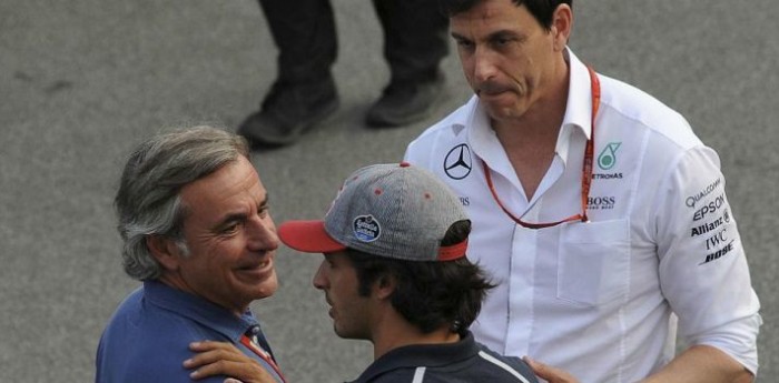 Sainz: ¿Es el principal candidato de Mercedes?