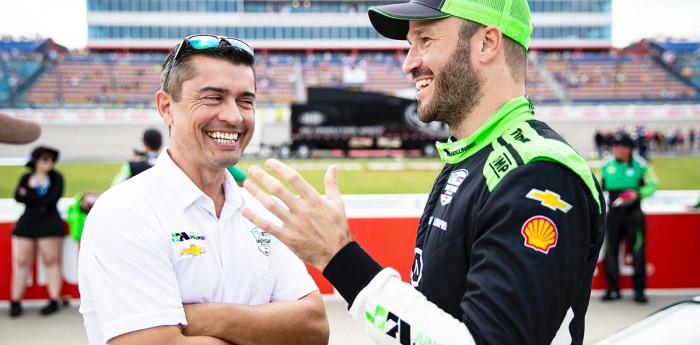 IndyCar: el gran anuncio que realizó el Juncos Hollinger Racing