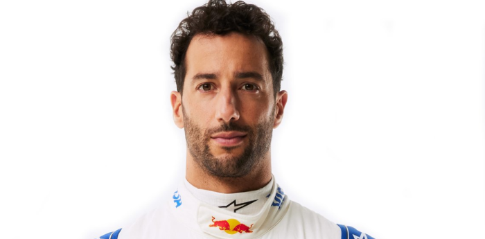 F1: ¡Atención! Ricciardo será reemplazado por una joven promesa en Japón